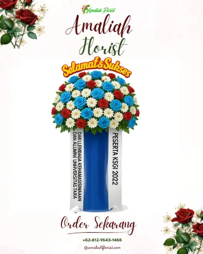 Standing Flower di Lelea